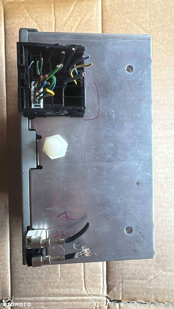 radio sony ford mondeo mk4 lift s-max mk1 lift - 2