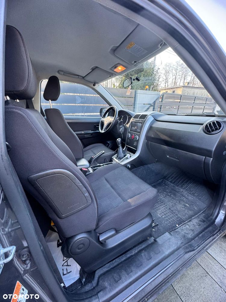 Suzuki Grand Vitara 1.6 Comfort - 2