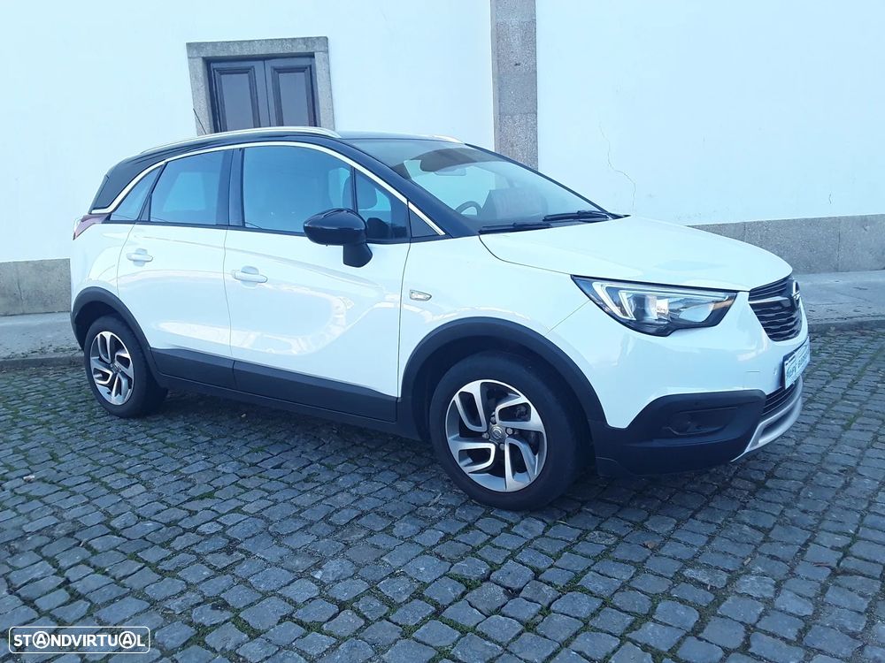 Opel Crossland X - 3
