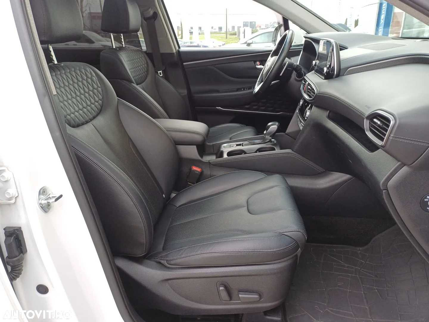 Hyundai Santa Fe 2.2 CRDi 4WD Automatik Premium - 30