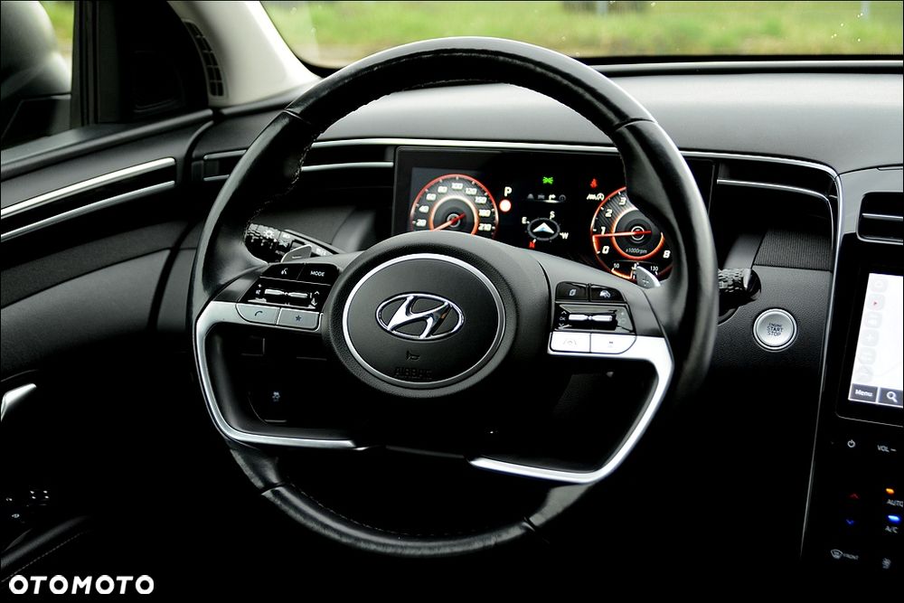 Hyundai Tucson 1.6 T-GDi 48V-Hybrid 2WD DCT Prime - 30