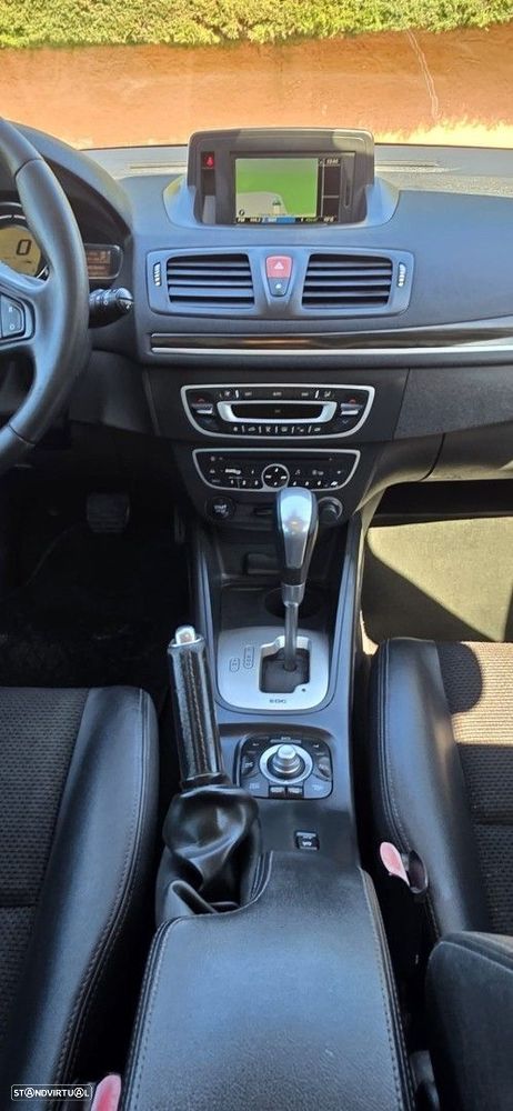 Renault Mégane Sport Tourer 1.5 dCi Dynamique S EDC - 12