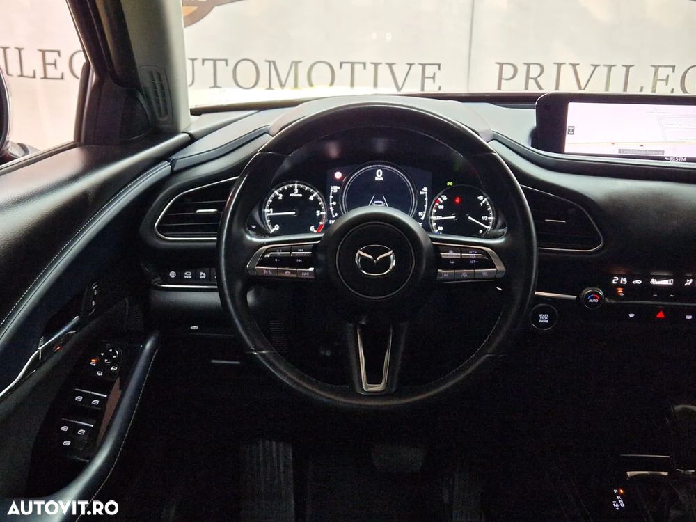 Mazda CX-30 SKYACTIV-D 1.8 Aut. SELECTION - 10