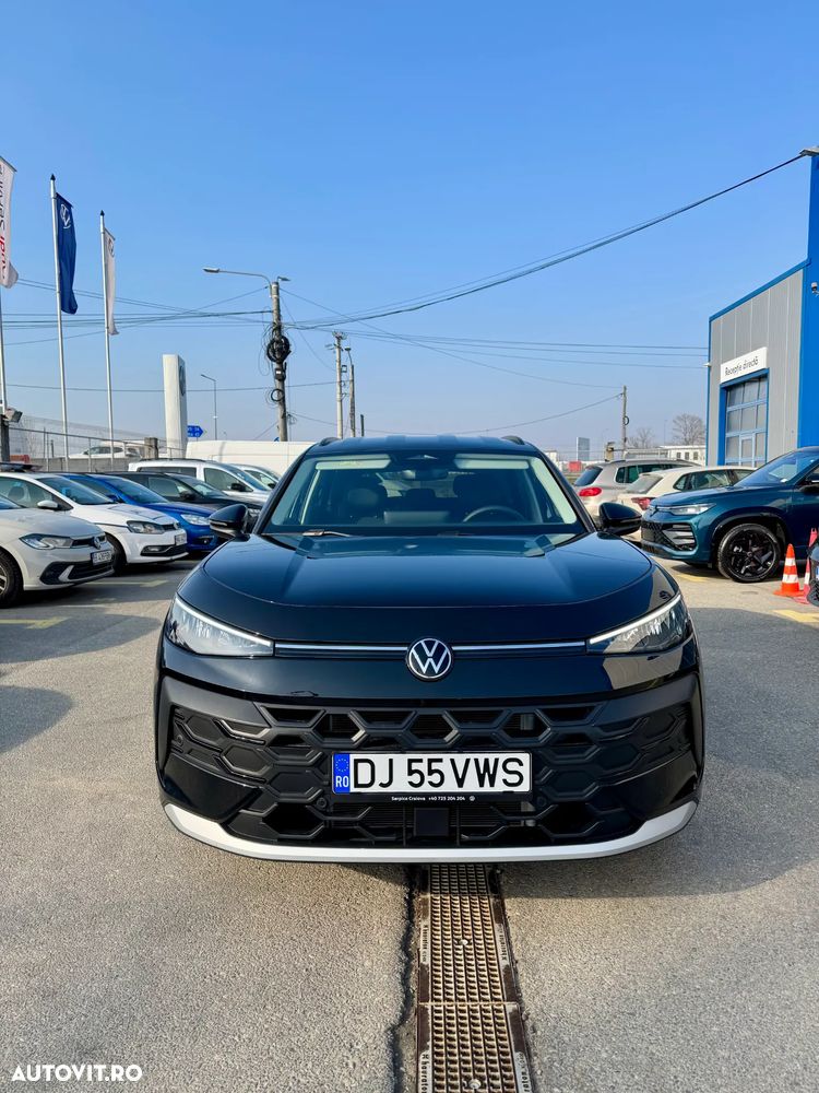 Volkswagen T-Roc 1.5 eTSI 115 CP DSG MHEV Life - 1