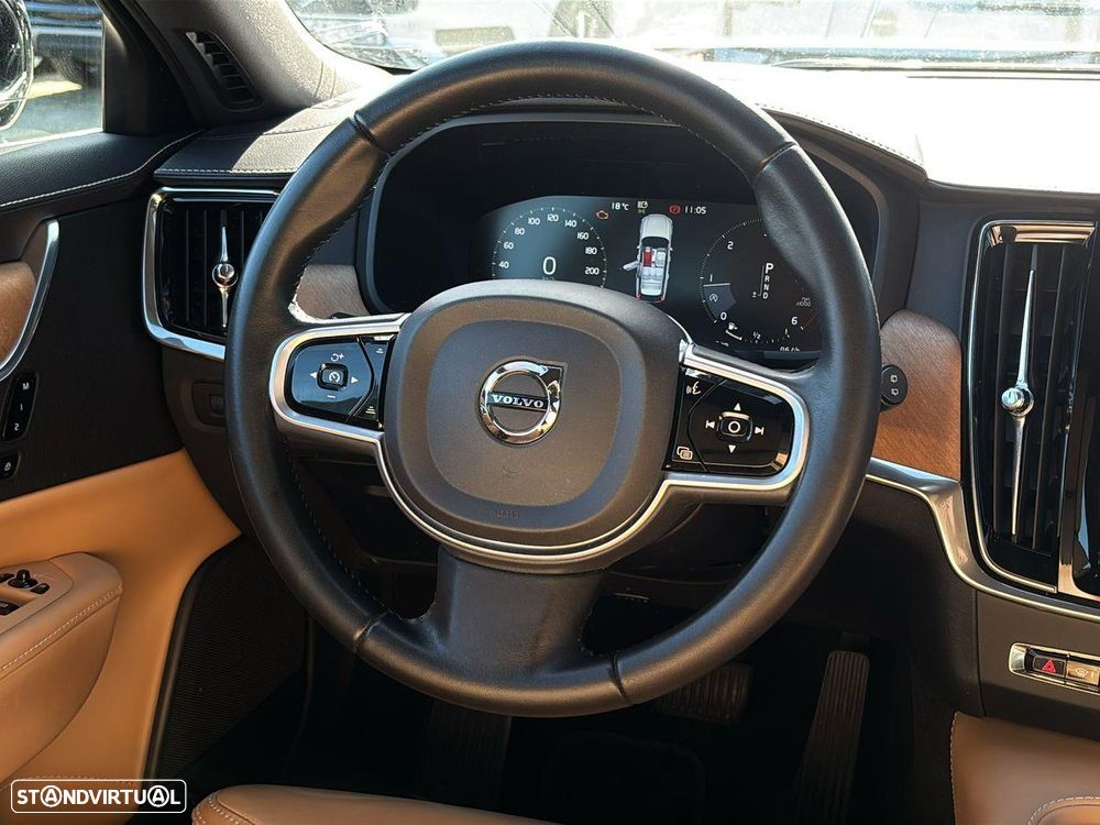Volvo V90 2.0 D4 Inscription Geartronic - 10