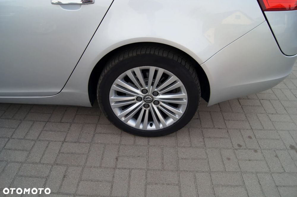 Opel Insignia 2.0 CDTI Automatik Cosmo - 31