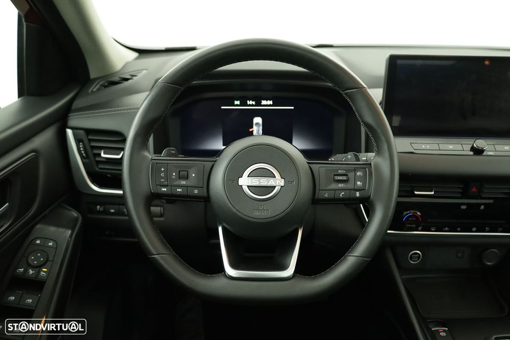 Nissan Qashqai 1.3 DIG-T N-Connecta LED Xtronic - 15