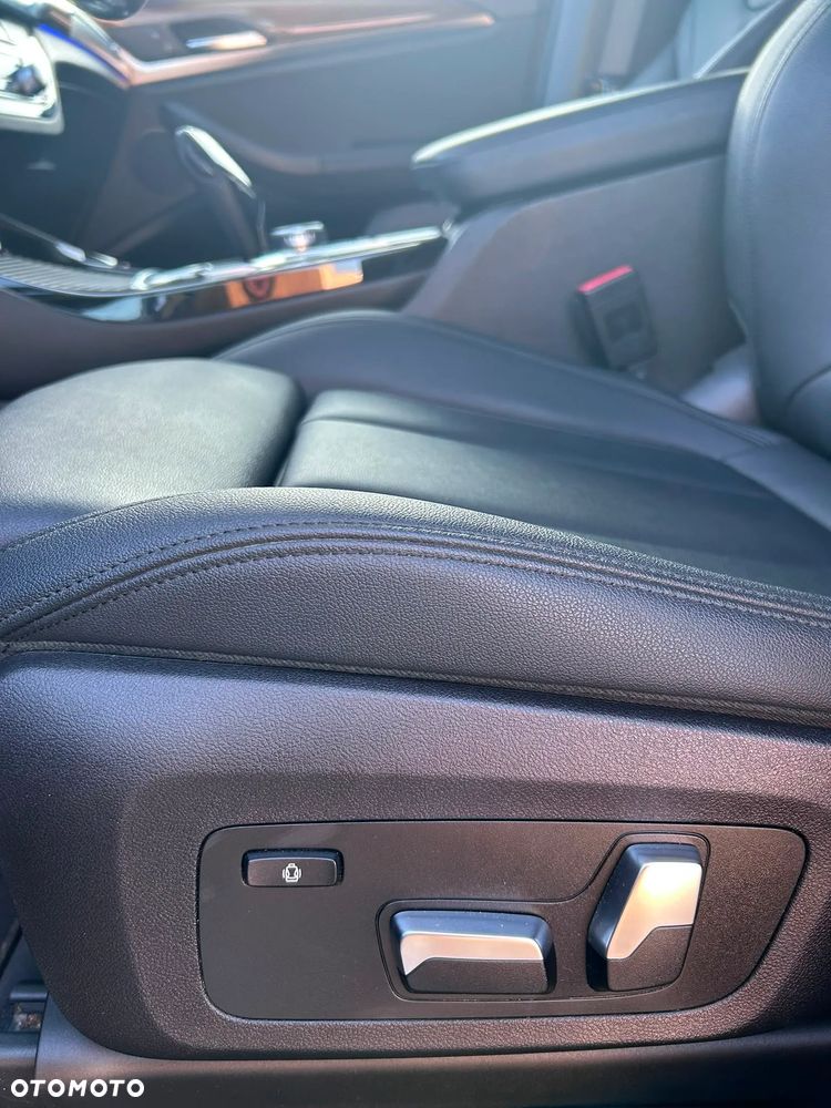 BMW X3 xDrive30i GPF Advantage sport - 18