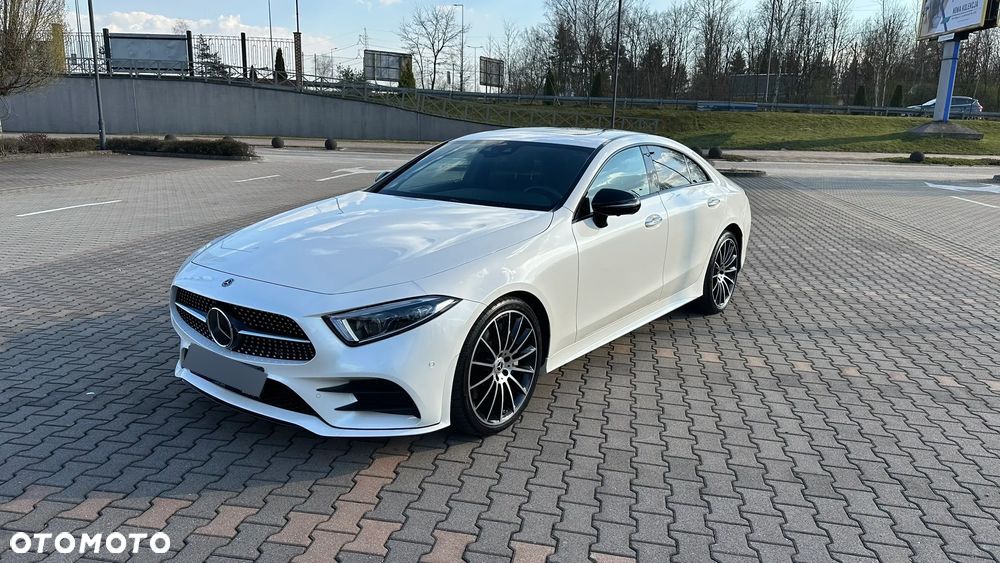 Mercedes-Benz CLS - 1