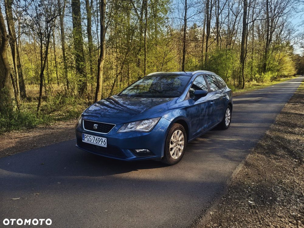 Seat Leon 2.0 TDI DPF Start&Stop CONNECT - 1