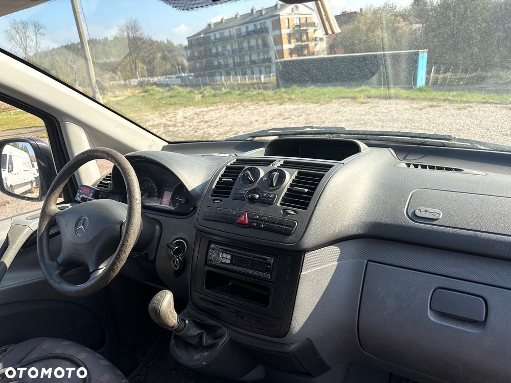 Mercedes-Benz Vito - 22