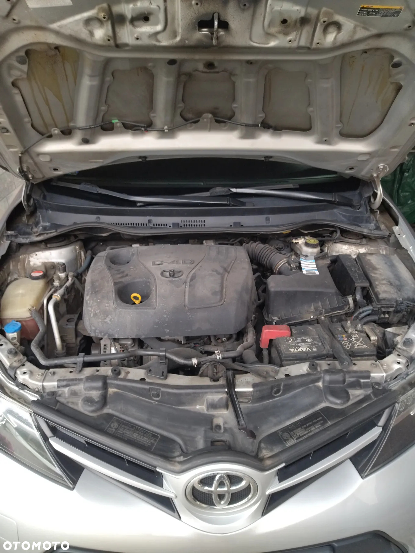 Toyota Auris 1.4 D-4D Active - 5