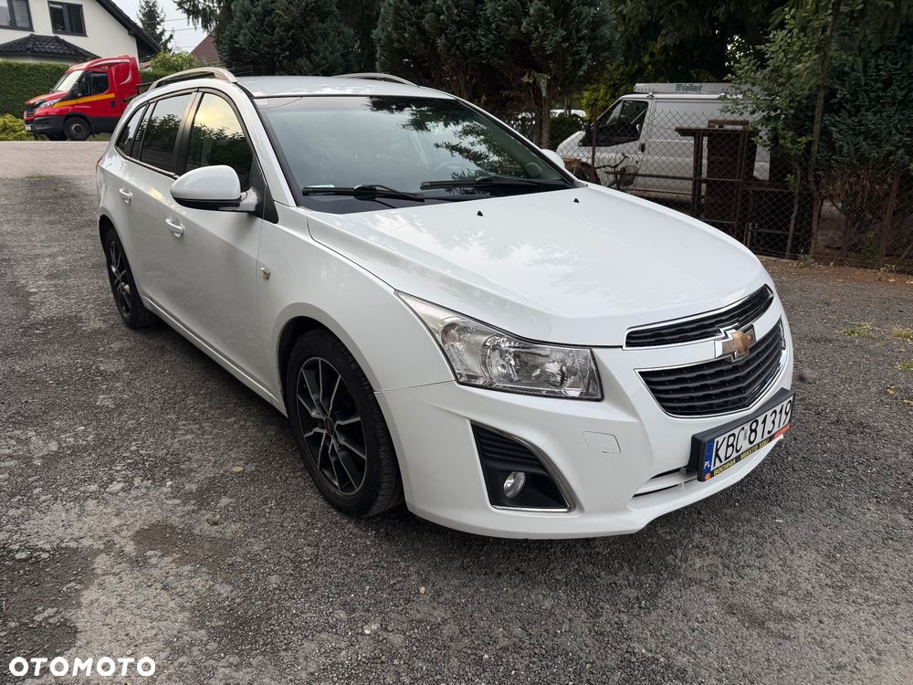 Chevrolet Cruze 1.7 D LT+ Premium - 5