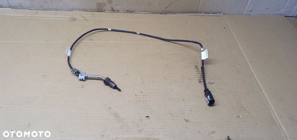 Czujnik temperatury spalin sonda Skoda Rapid 1.6 TDI 03L906088BK - 1
