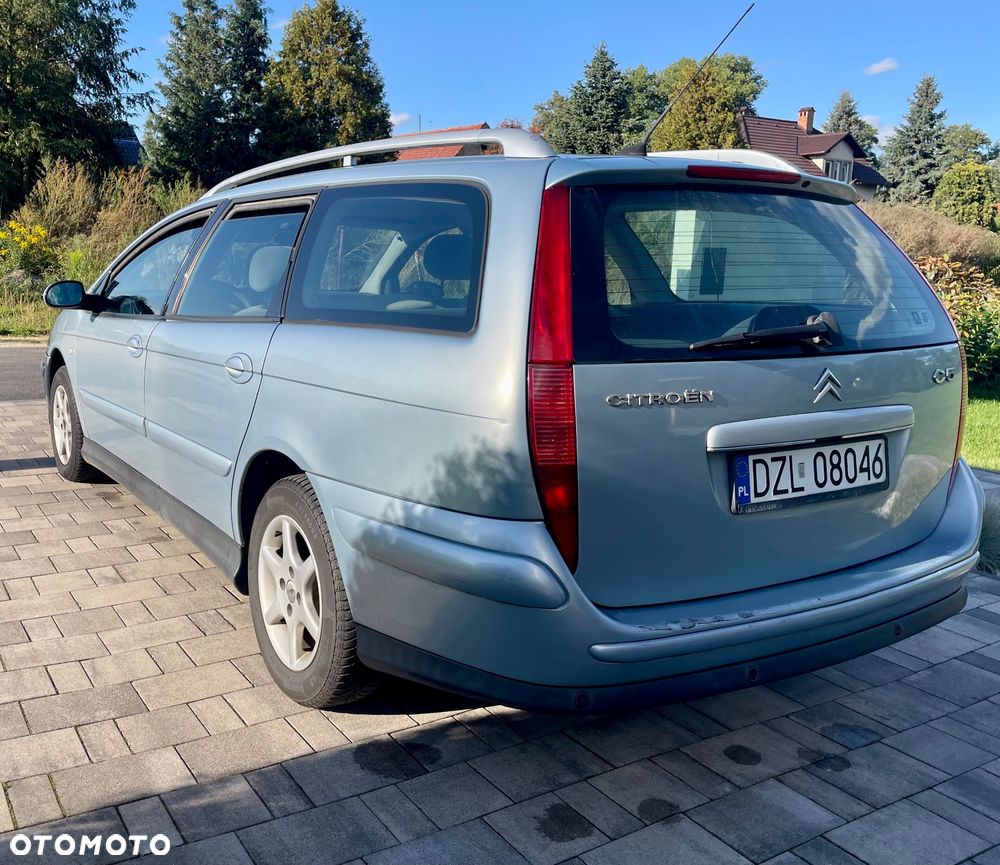 Citroën C5 2.0 HDi SX - 2