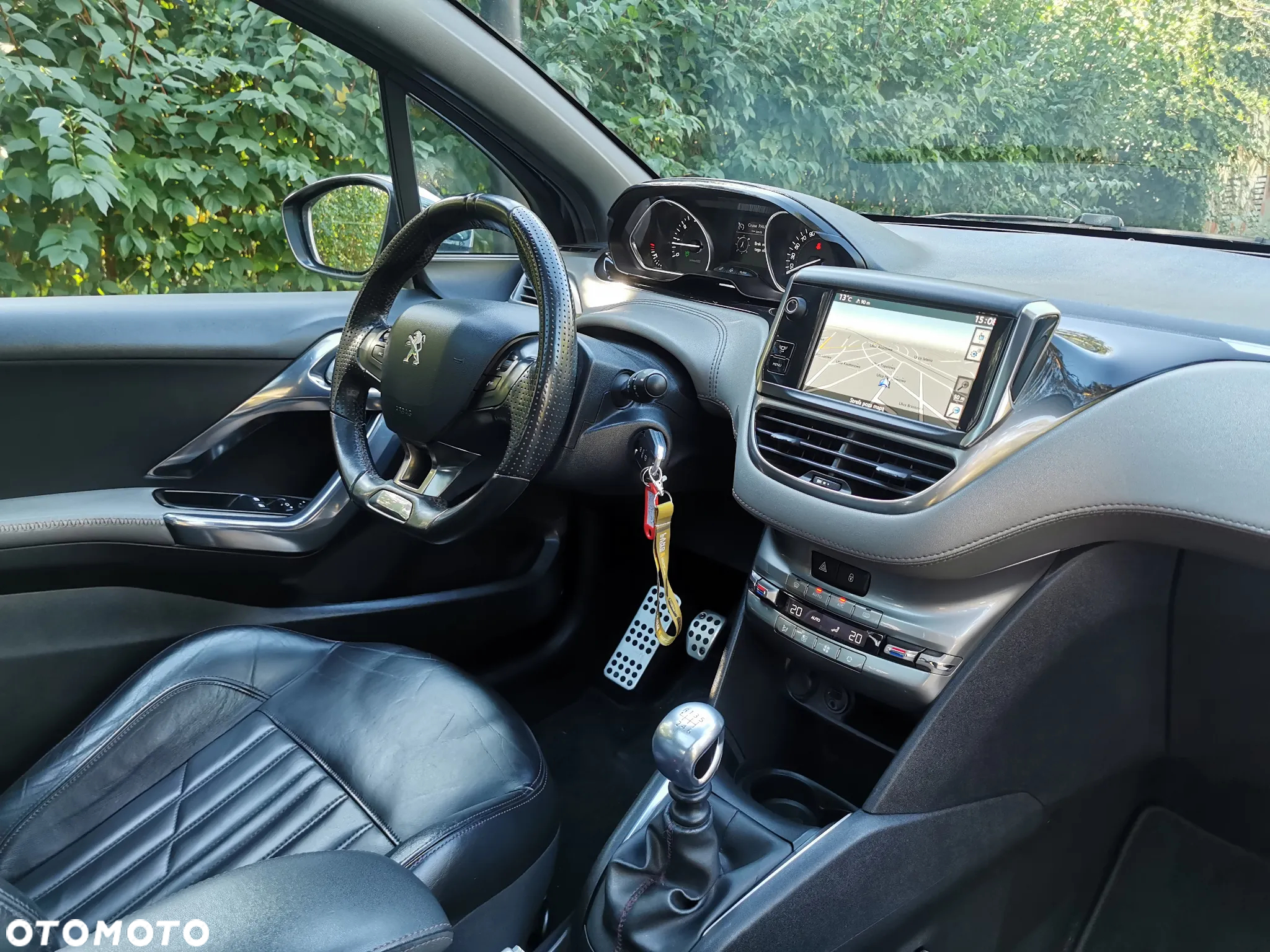 Peugeot 208 155 THP XY - 7