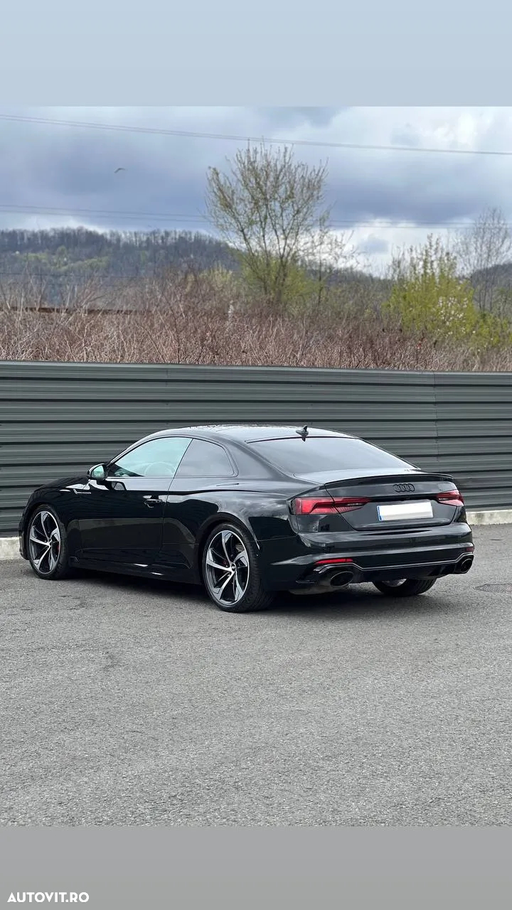 Audi RS5 Coupe 2.9 TFSI quattro tiptronic - 4