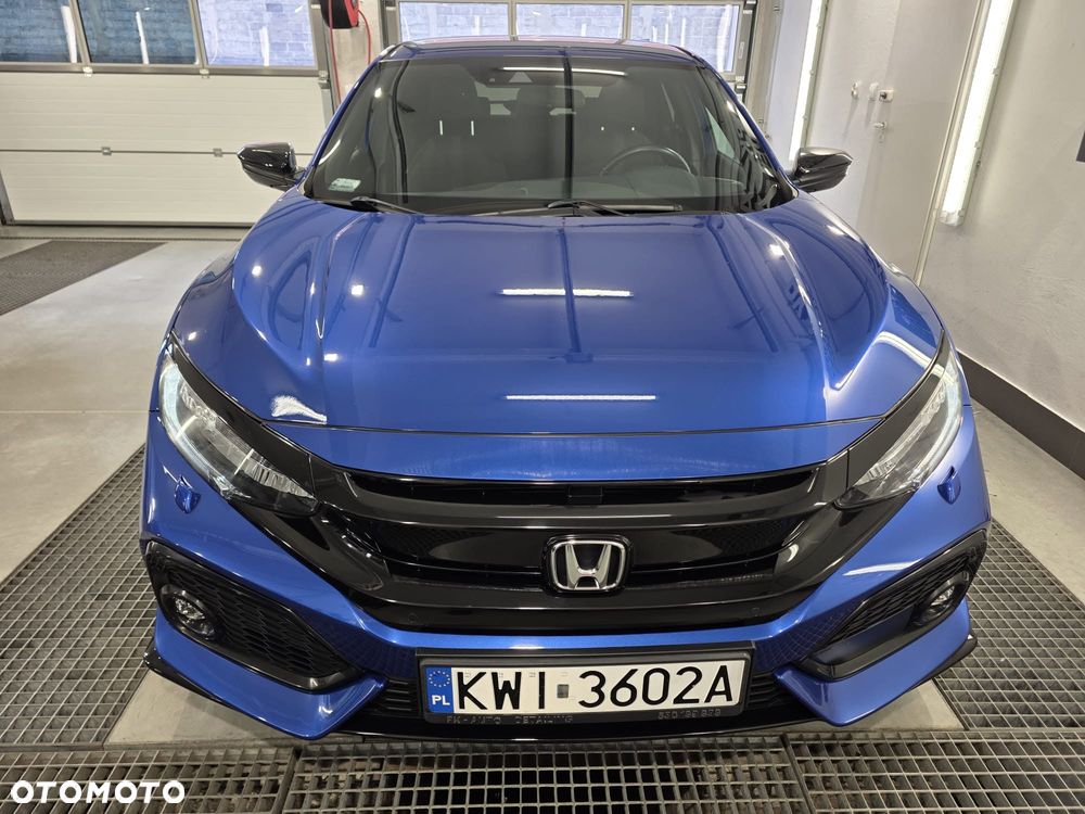 Honda Civic - 7