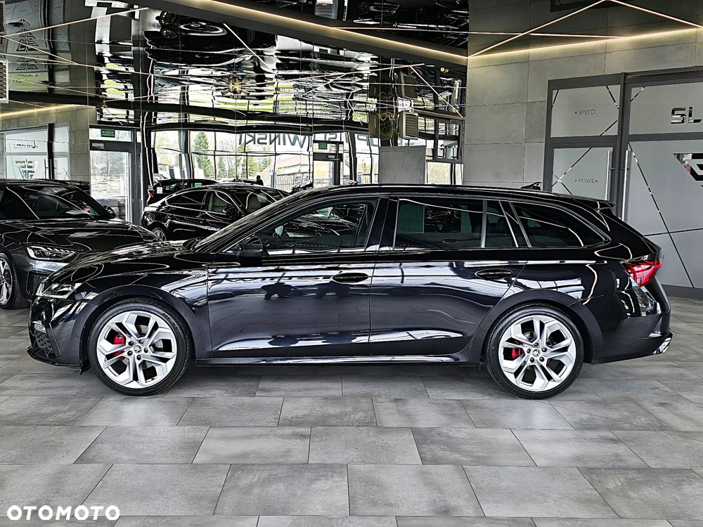Skoda Octavia 2.0 TDI 4x4 RS DSG - 5