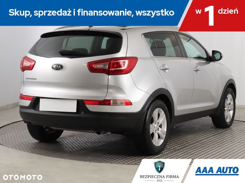 Kia Sportage - 6