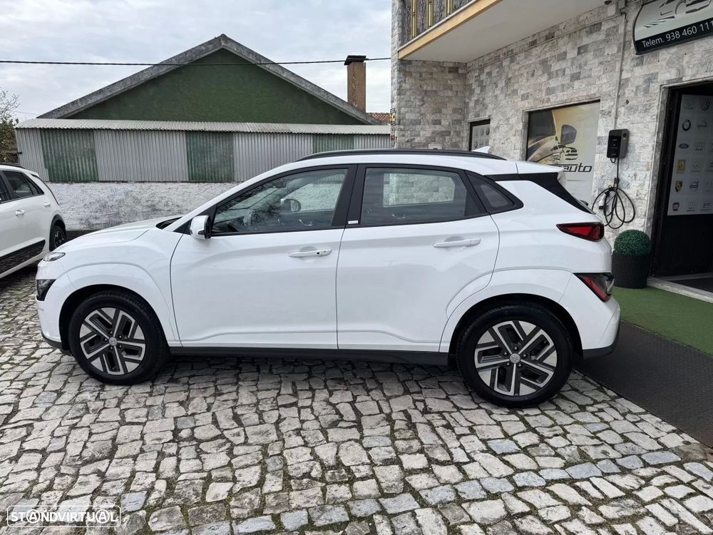 Hyundai Kauai 39 kWh Premium - 4