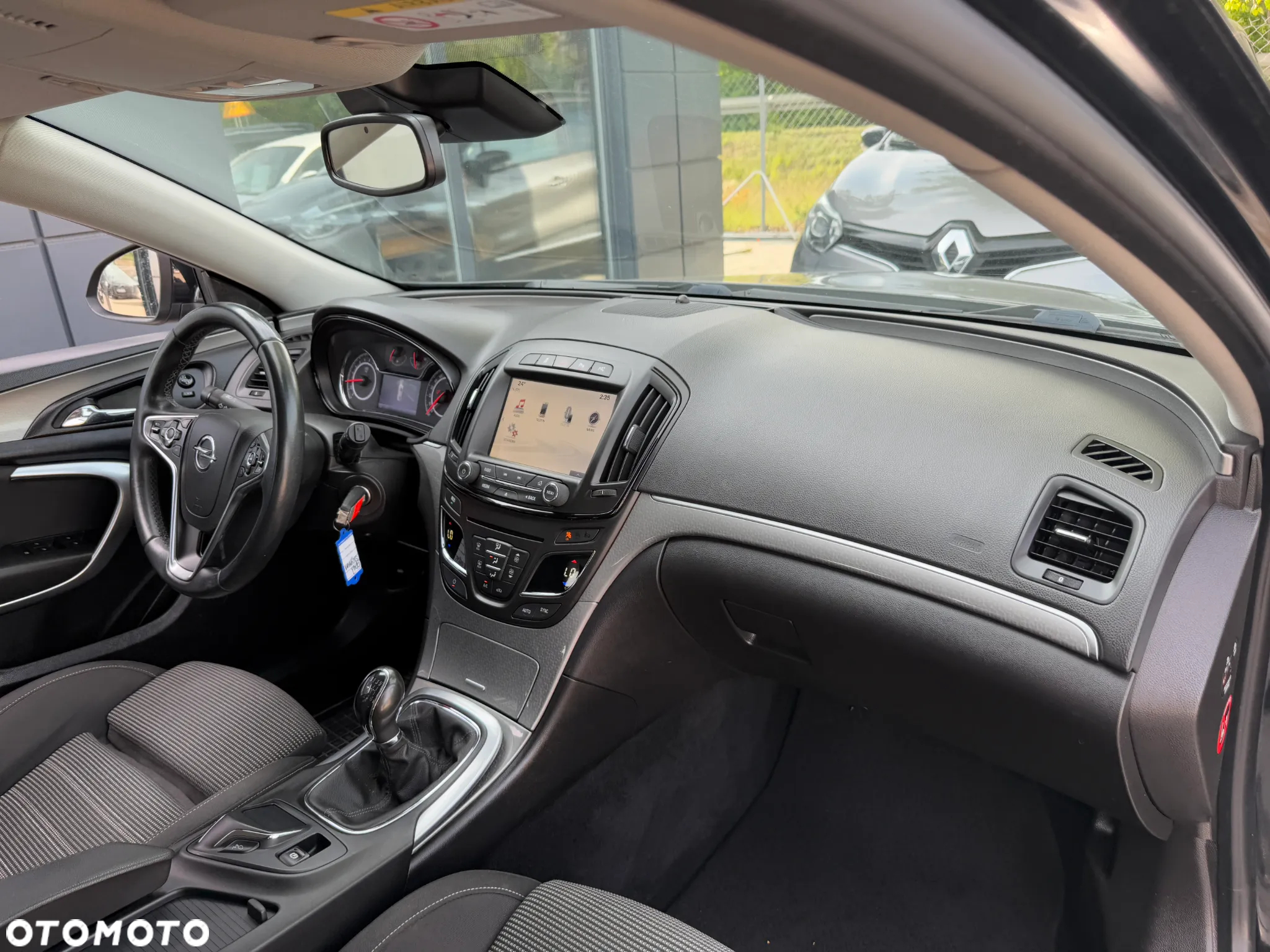 Opel Insignia 1.4 T Cosmo S&S - 24