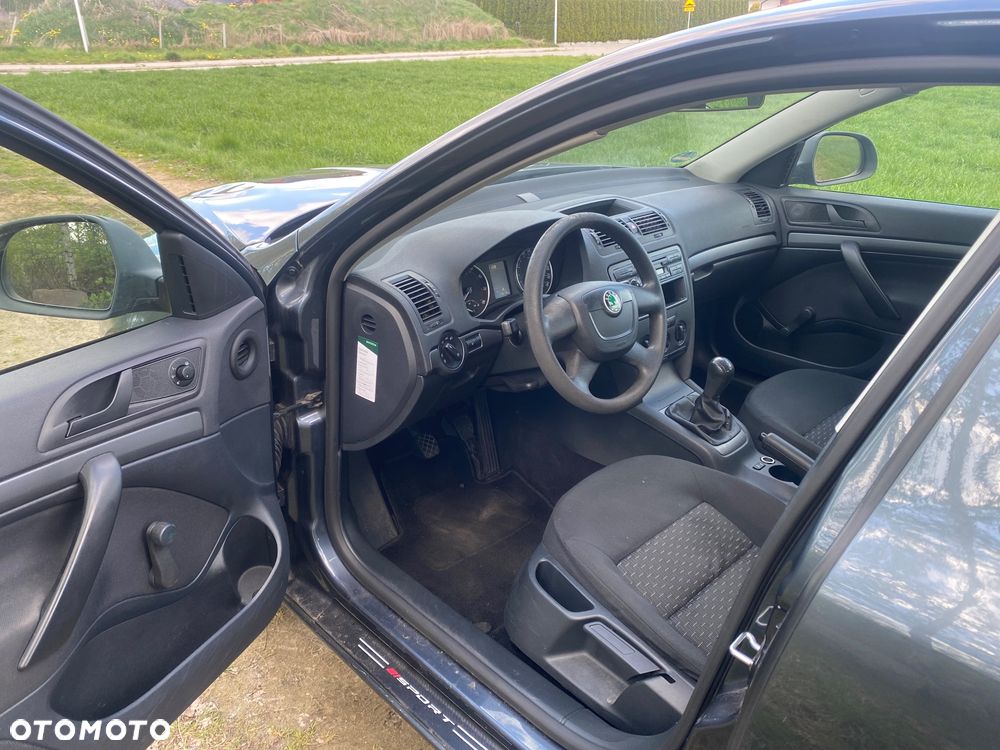 Skoda Octavia 1.2 TSI Classic - 16