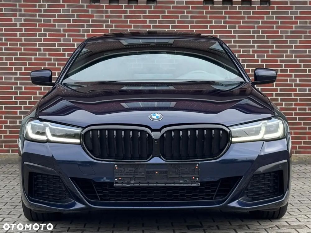 BMW Seria 5 520i M Sport sport - 4
