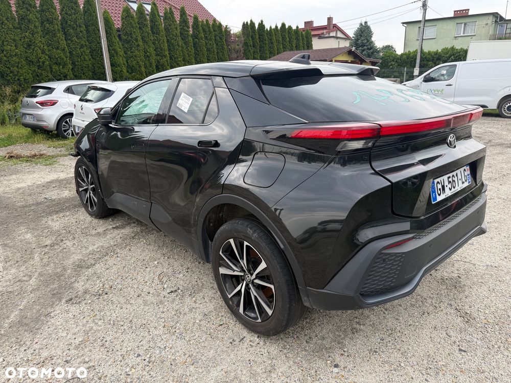 Toyota C-HR - 2