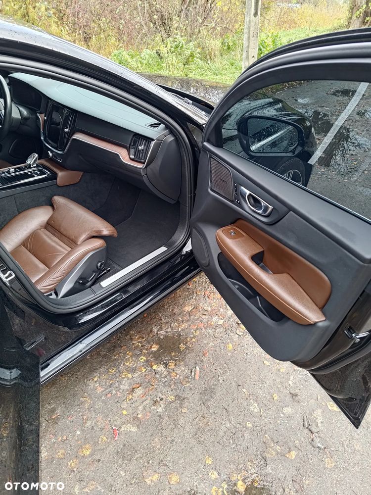 Volvo S60 T8 Recharge AWD Geartronic Inscription - 25