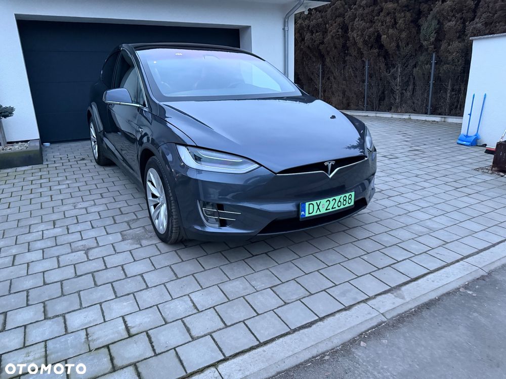 Tesla Model X Long Range Plus - 1