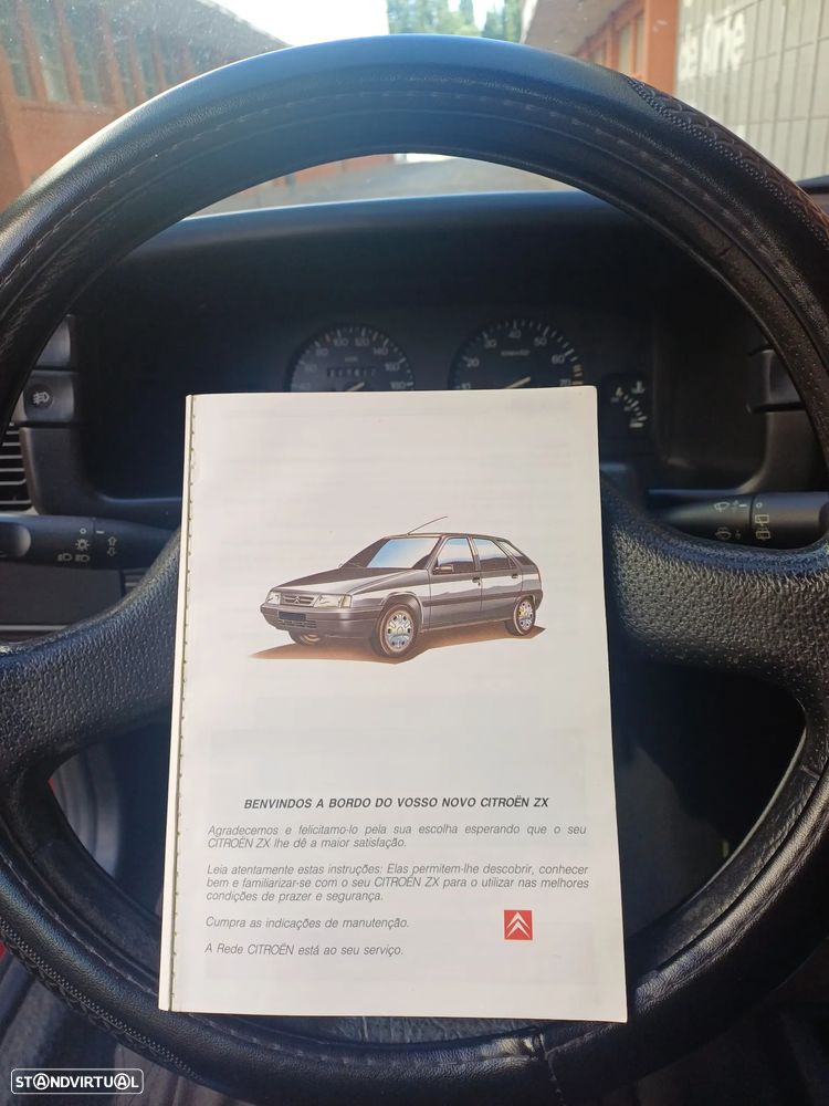 Citroën ZX 1.4 i Aura - 2