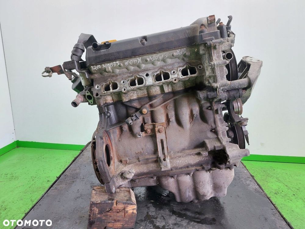 Silnik benzyna Opel Astra II G 1998-2009 1,4 BENZYNA Z14XEP - 11