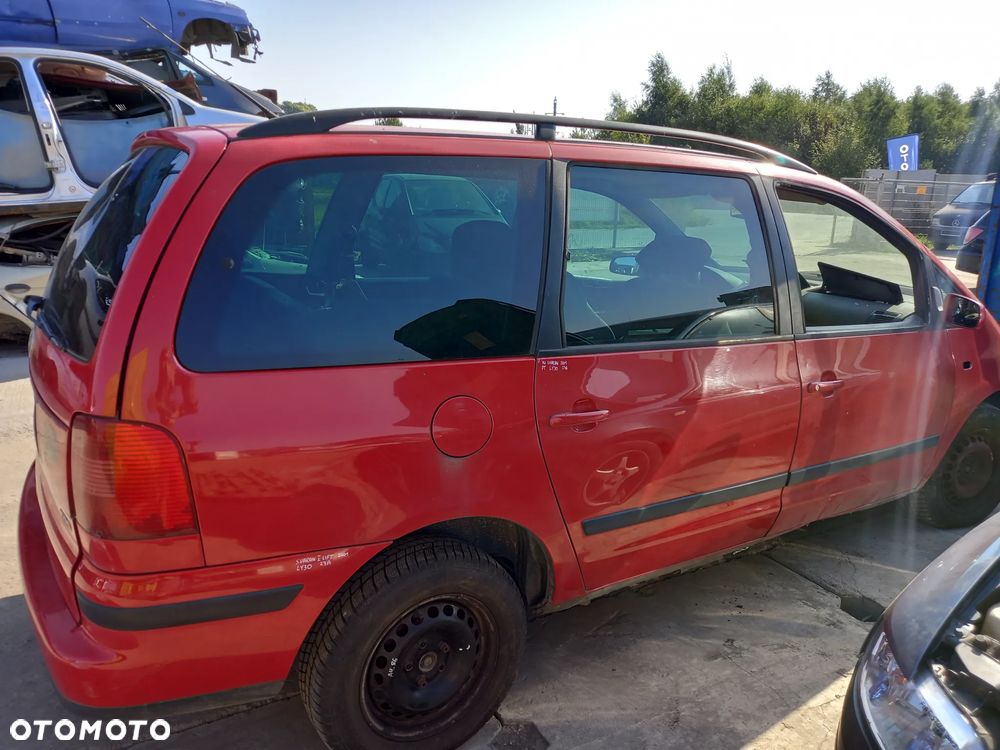 VW SHARAN I LIFT ZDERZAK PRZÓD PRZEDNI LY3D - 15