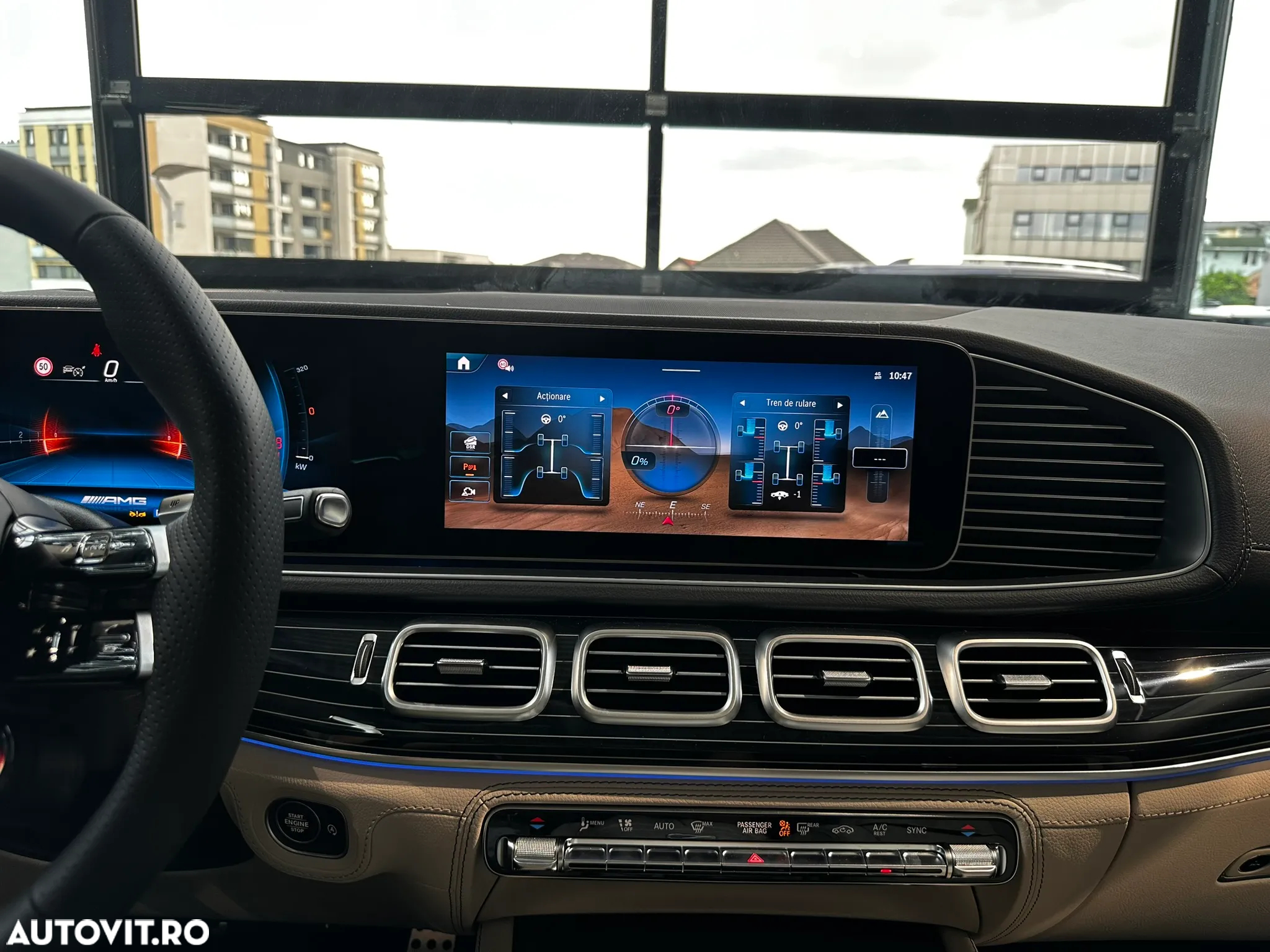 Mercedes-Benz GLE AMG 53 MHEV 4MATIC+ - 21