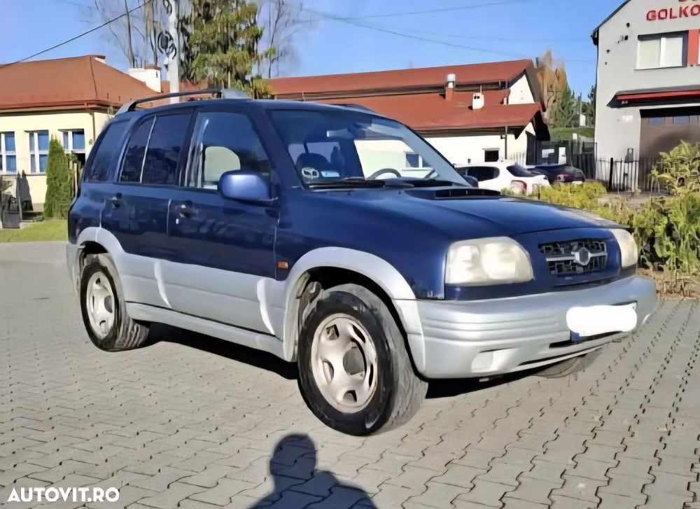 Suzuki Grand Vitara 2.0 TD - 1