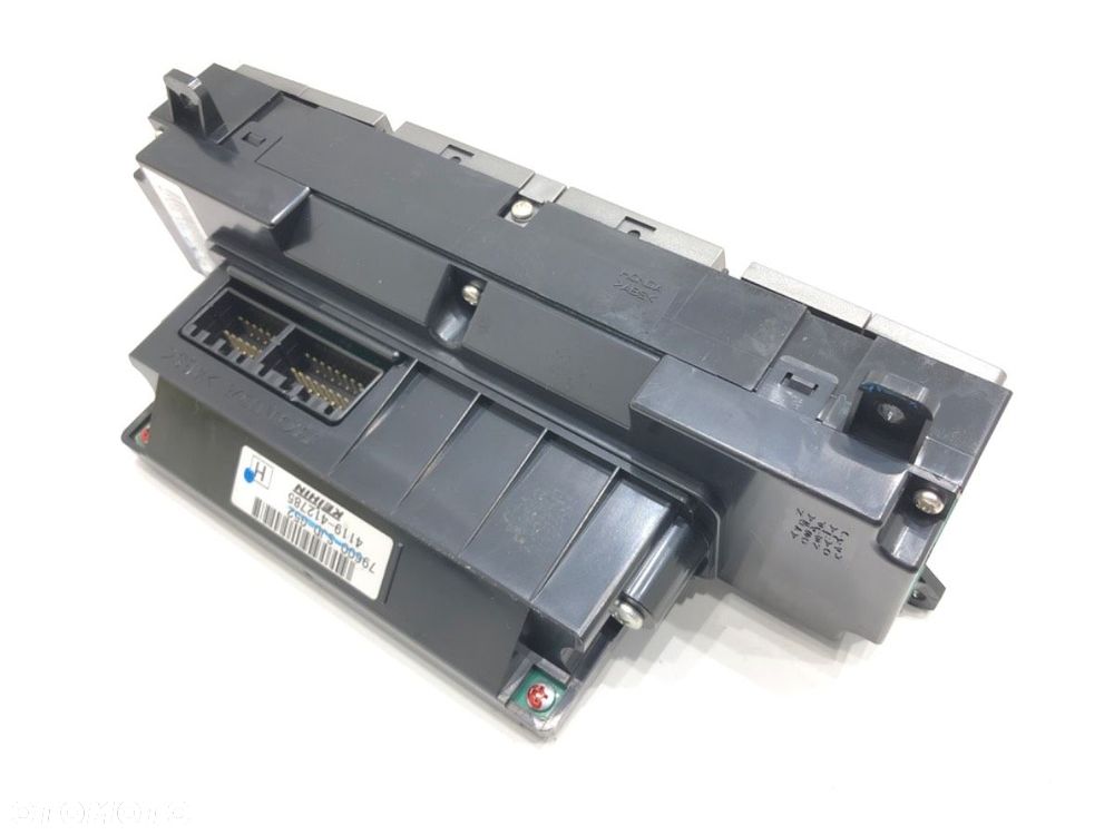 PANEL STEROWANIA NAWIEWU  HONDA FR-V (BE) 2004 - 2022 1.7 (BE1) 92 kW [125 KM] benzyna 2004 - 2022 - 2