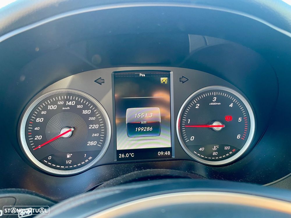 Mercedes-Benz C 220 BlueTEC Avantgarde - 12