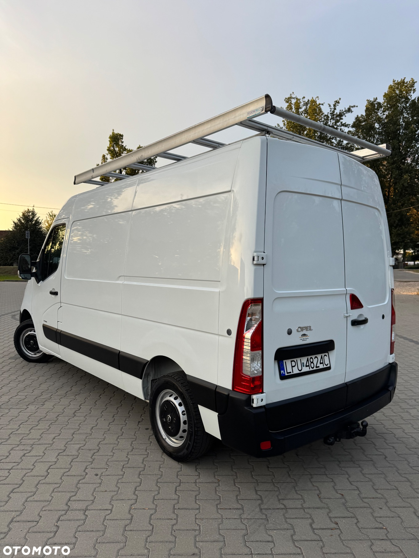 Opel Movano - 5
