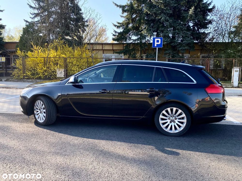 Opel Insignia 2.0 CDTI Sport - 8