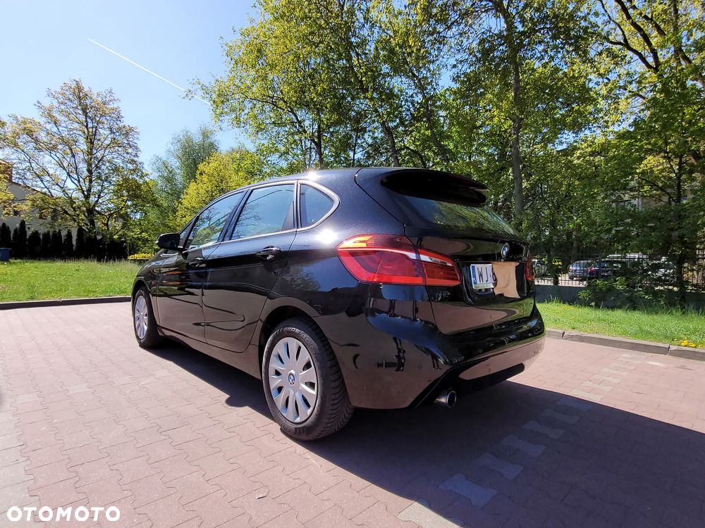 BMW Seria 2 218i Advantage - 7