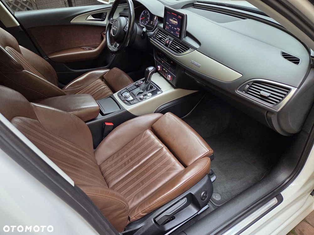 Audi A6 Avant 2.0 TDI quattro S tronic - 13