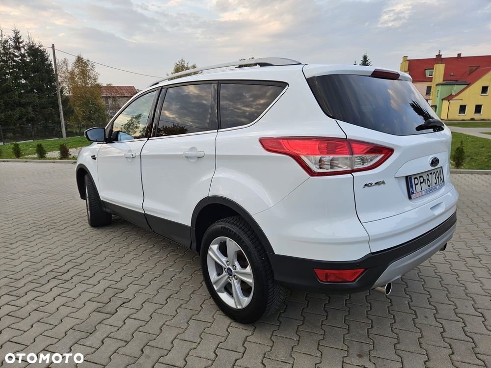 Ford Kuga - 11
