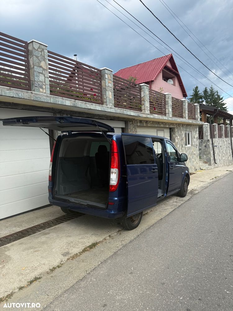 Mercedes-Benz Vito - 12