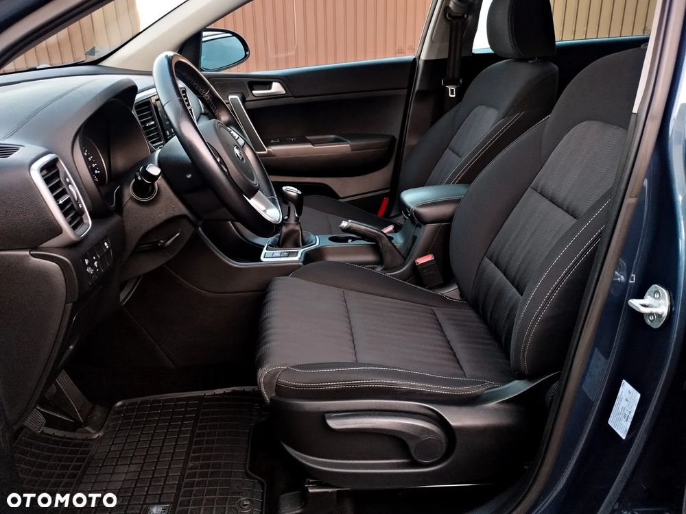 Kia Sportage - 22