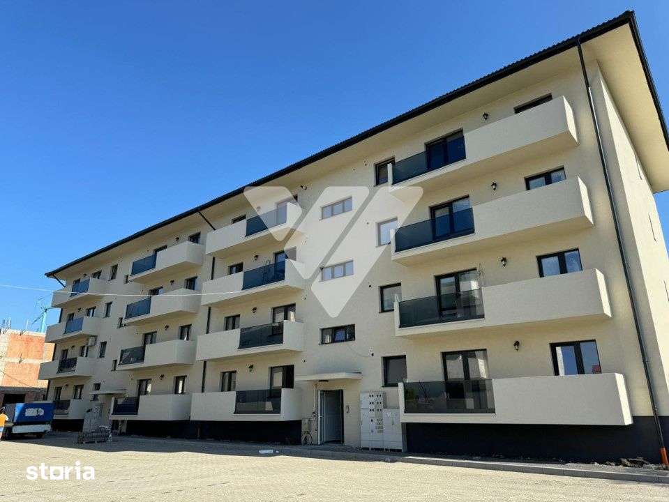 Apartament nou 2 camere, 56 mp, etaj 1 - Zona Rahovei/ Doamna Stanca — fotografia 1