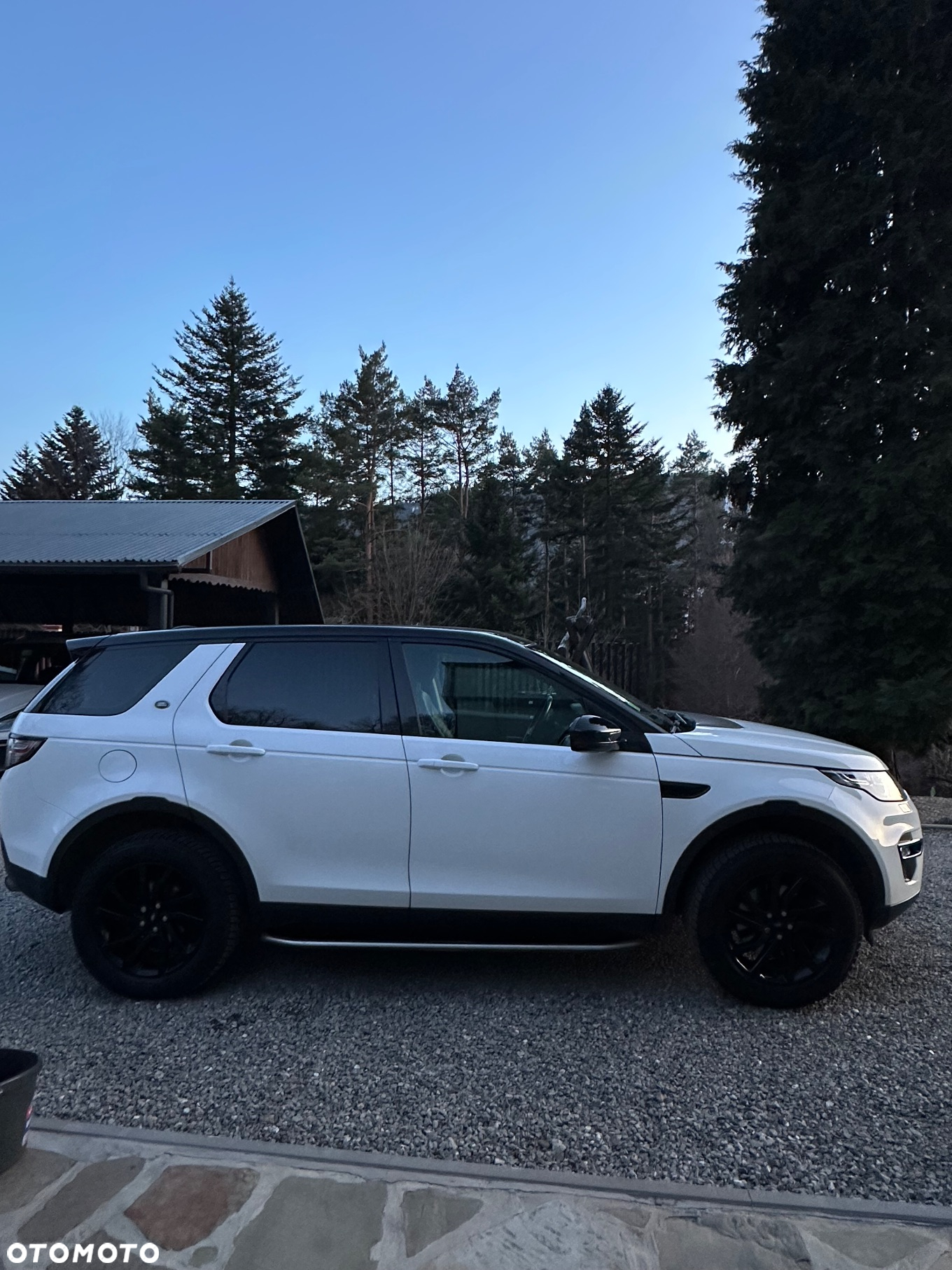 Land Rover Discovery Sport 2.0 Si4 HSE Luxury - 7