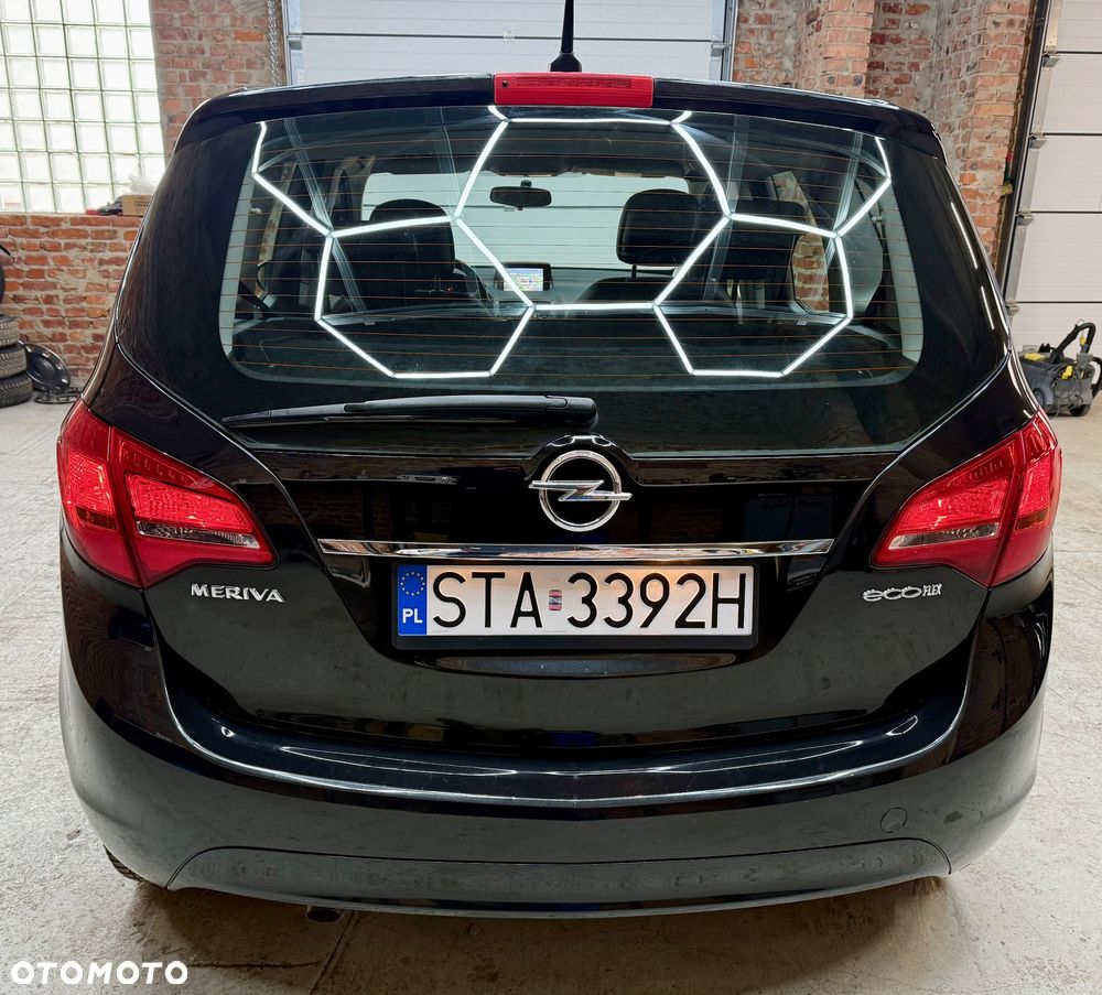 Opel Meriva 1.4 Ecoflex 150 Jahre - 11