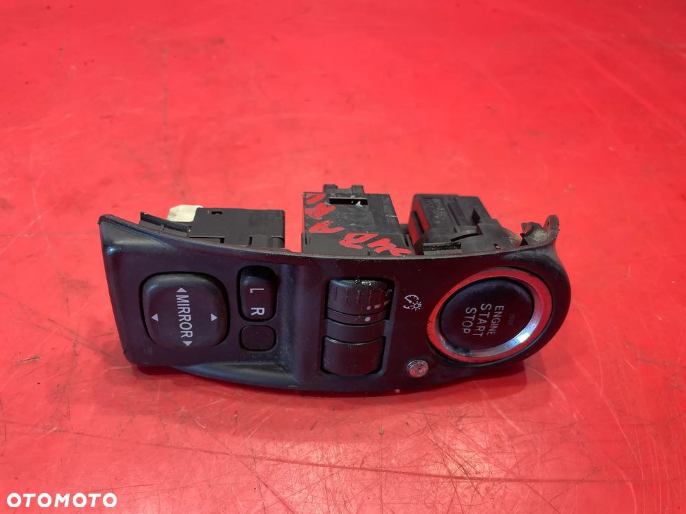 PANEL LUSTEREK PRZYCISK START STOP  SUBARU FORESTER 3 - 5