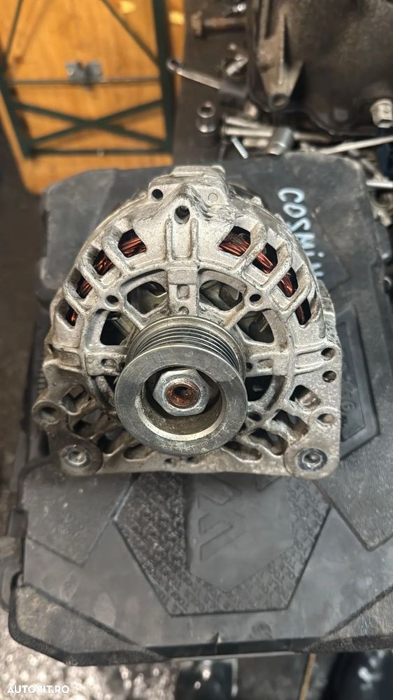 ALTERNATOR 1.2 BENZINA SKODA FABIA - 3